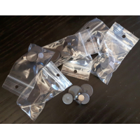 magneetjes div maten 12 stuks